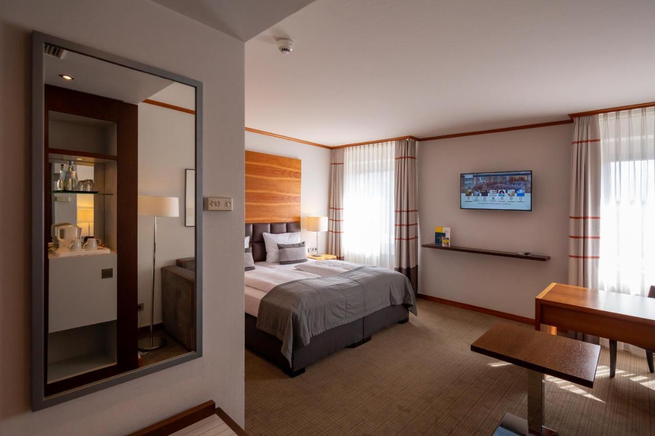 Golden Tulip Berlin Hotel Hamburg — Bilder 3